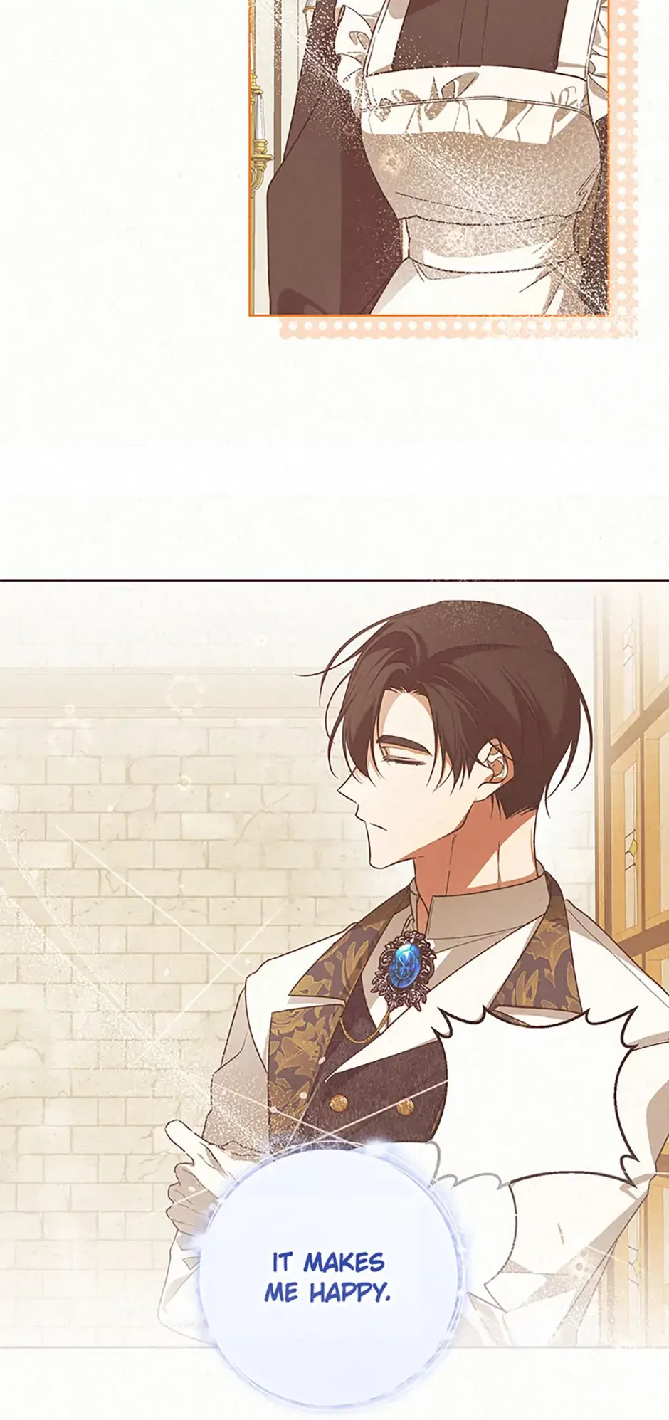 Please Obsess Over Me Chapter 54 – Page 38