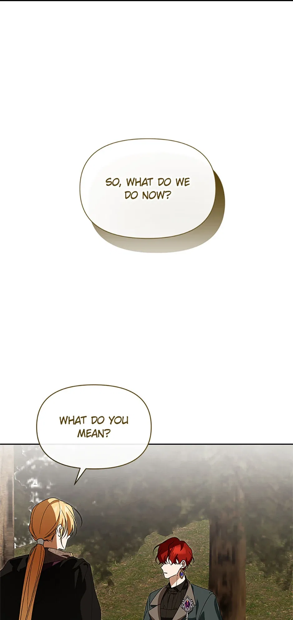 Please Obsess Over Me Chapter 54 – Page 41