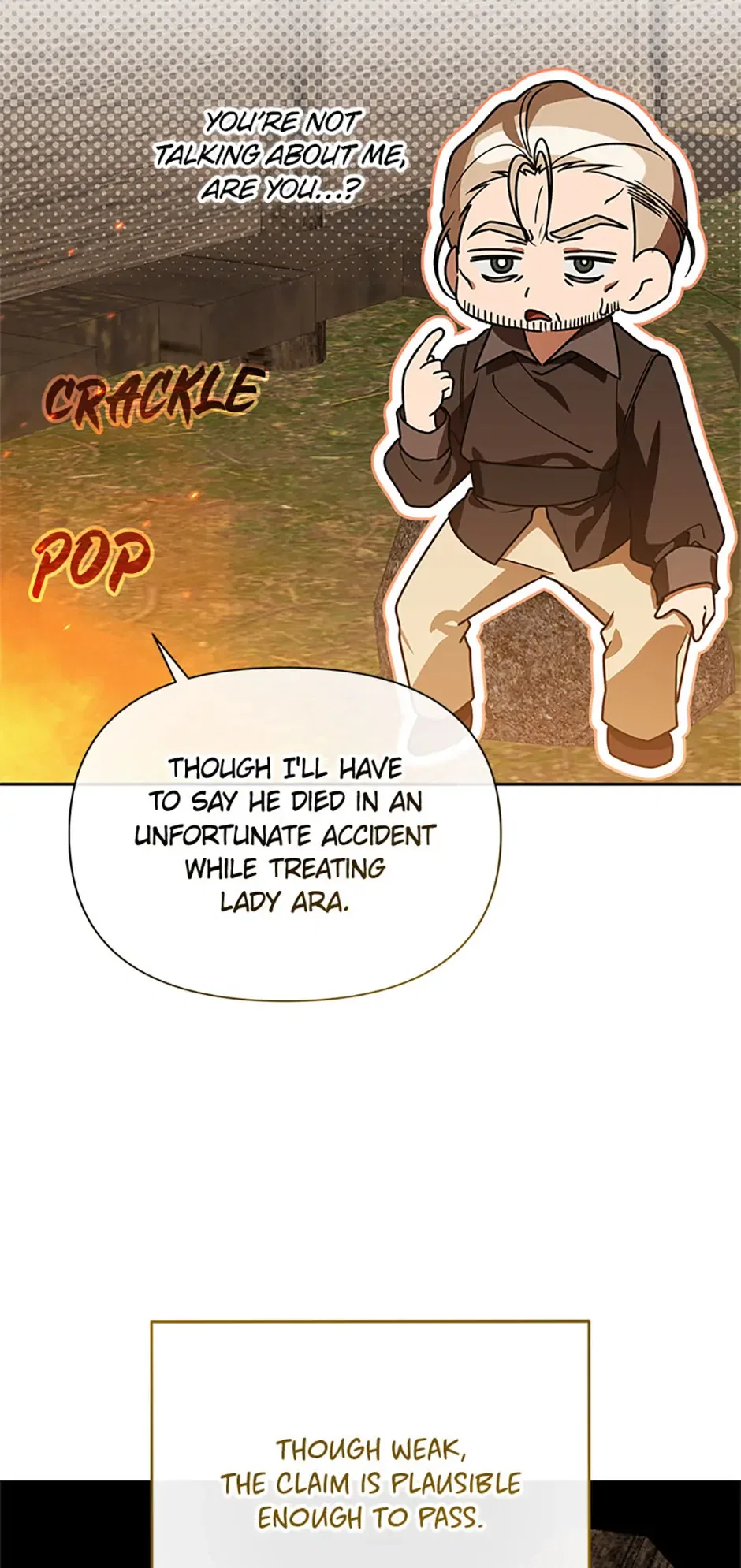 Please Obsess Over Me Chapter 54 – Page 44