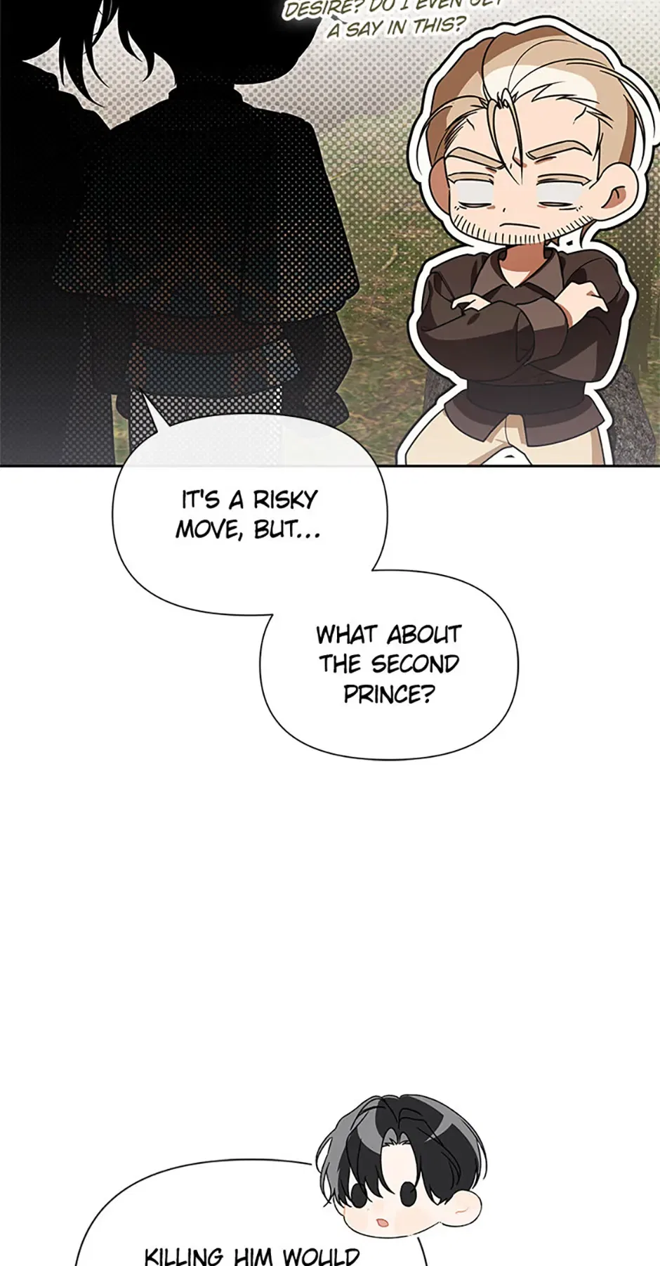 Please Obsess Over Me Chapter 54 – Page 52