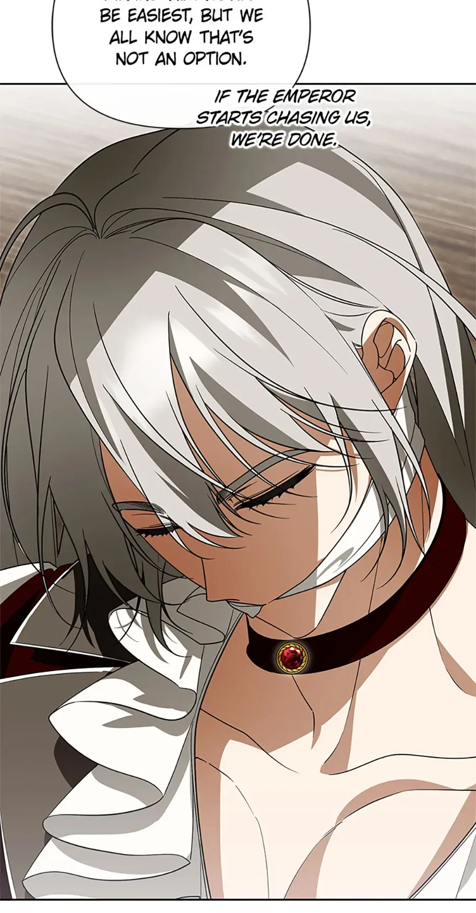 Please Obsess Over Me Chapter 54 – Page 53