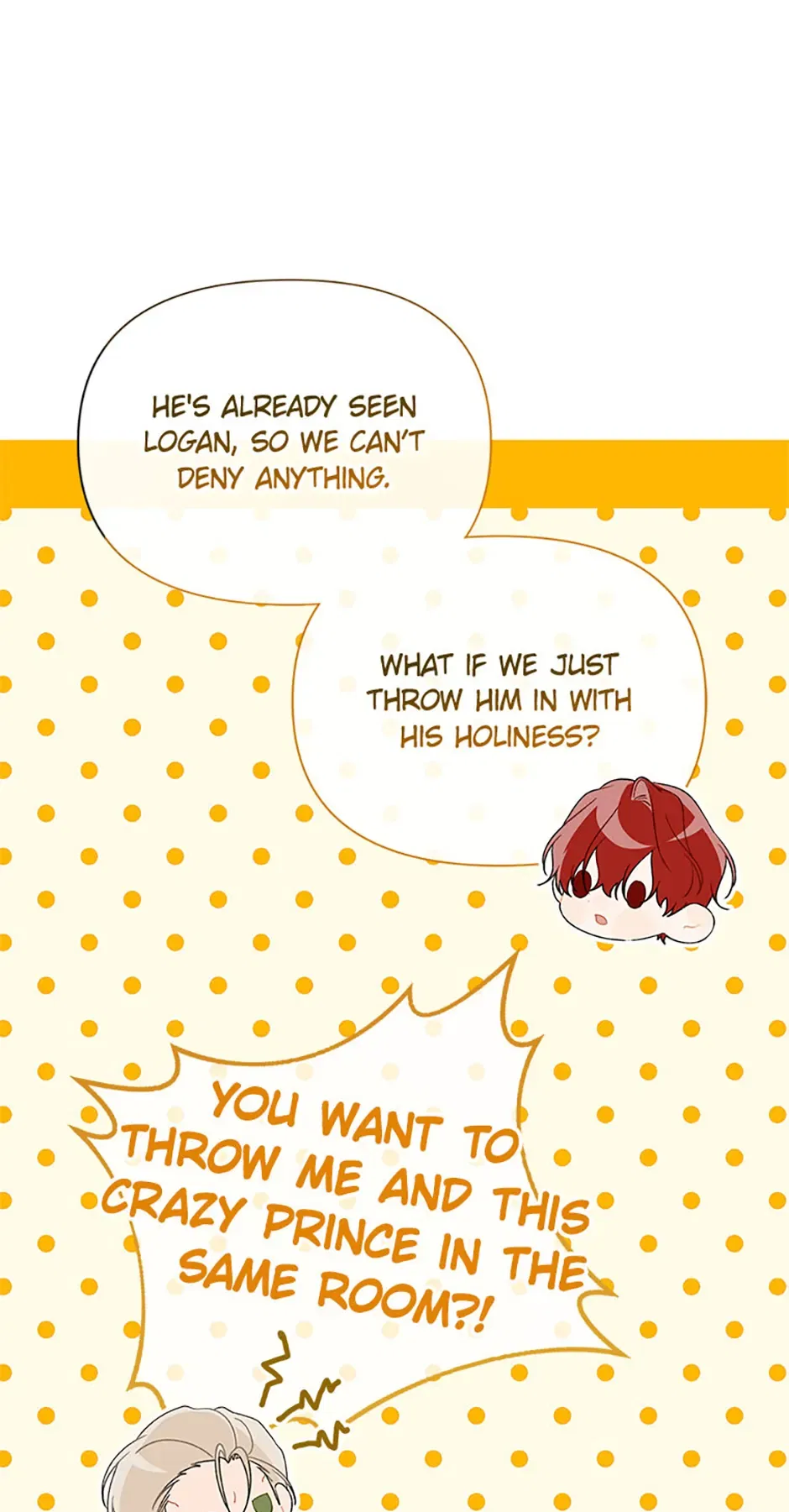 Please Obsess Over Me Chapter 54 – Page 54