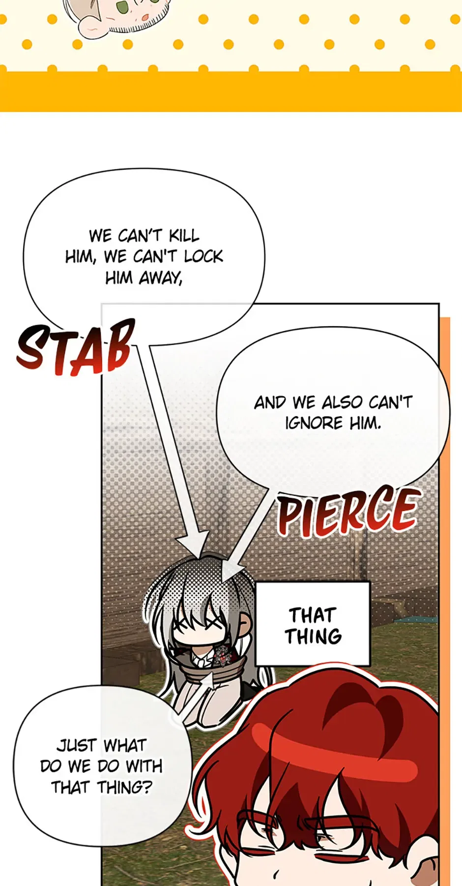 Please Obsess Over Me Chapter 54 – Page 55