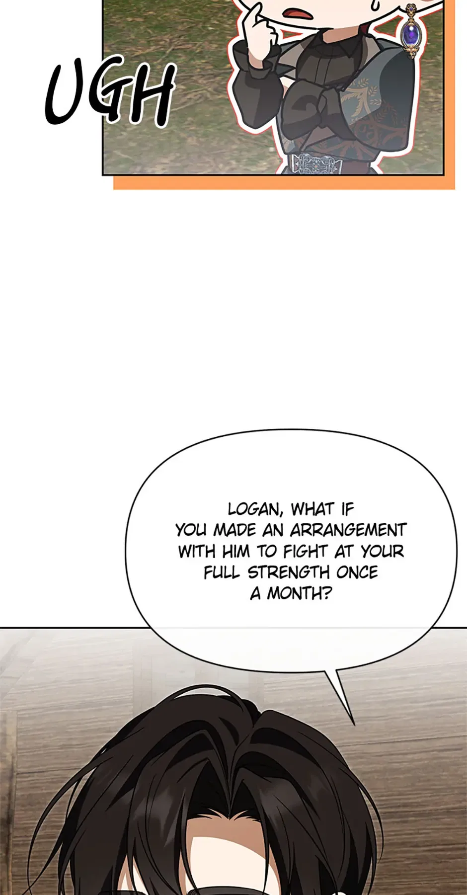 Please Obsess Over Me Chapter 54 – Page 56