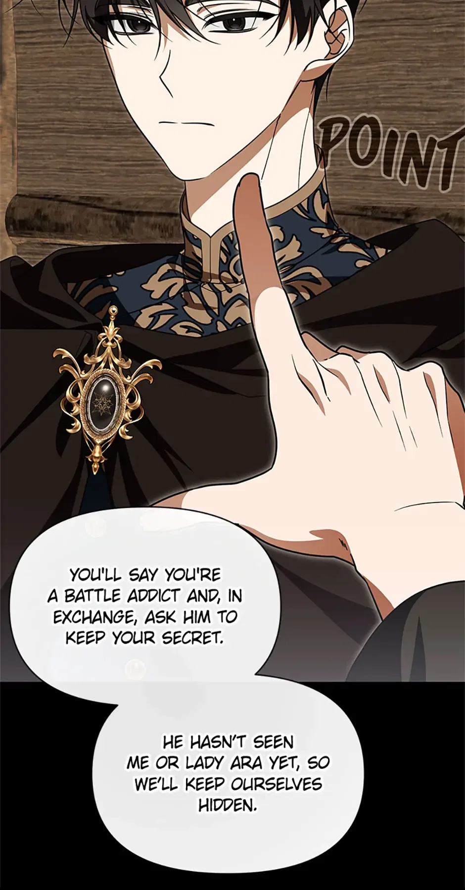 Please Obsess Over Me Chapter 54 – Page 57