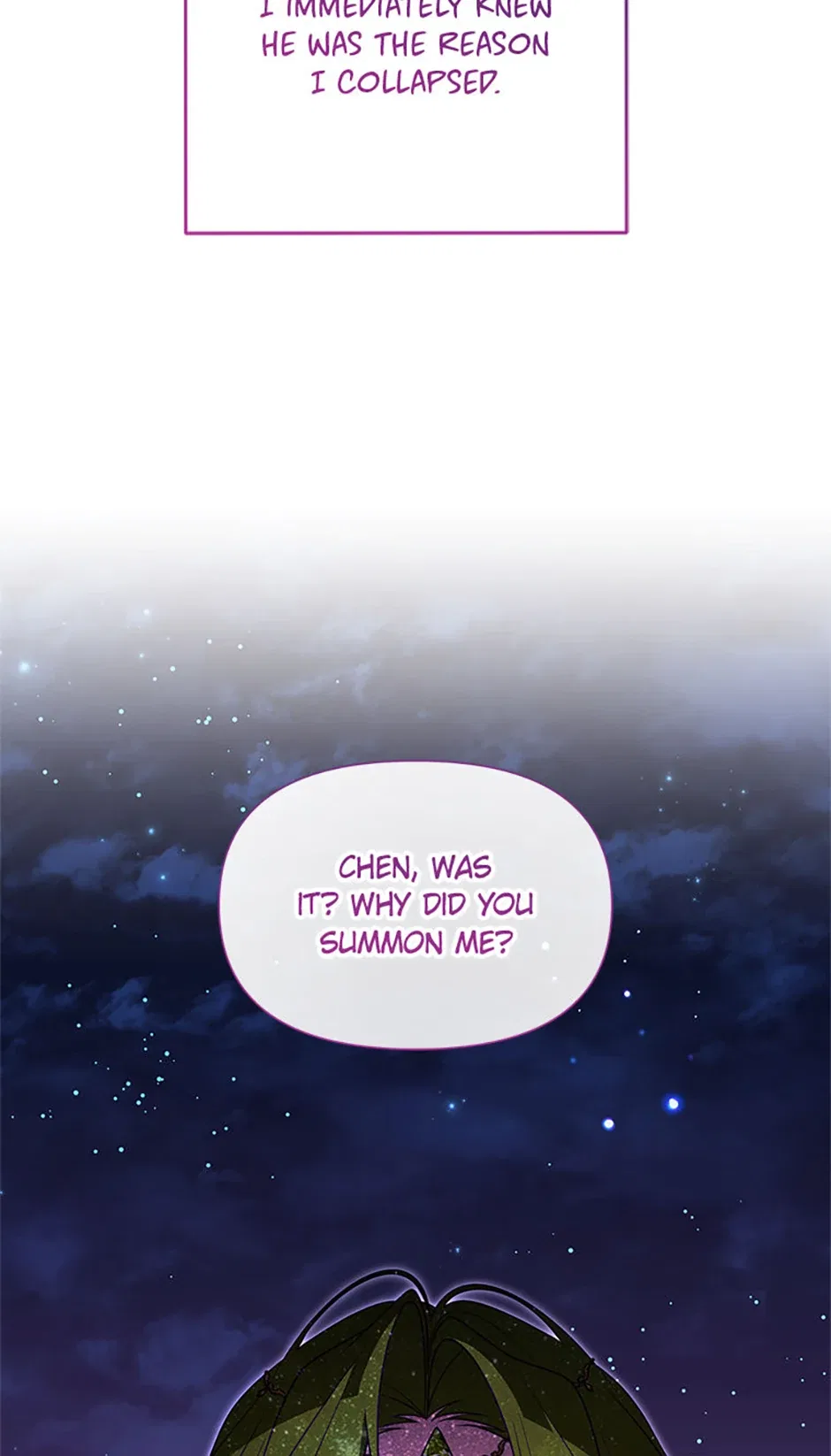 Please Obsess Over Me Chapter 54 – Page 61