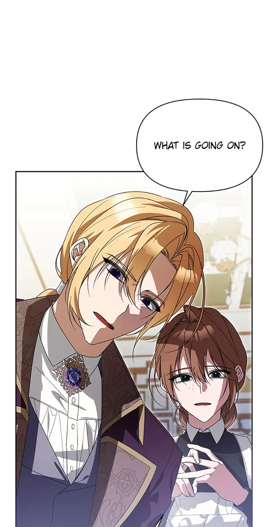 Please Obsess Over Me Chapter 53 – Page 6