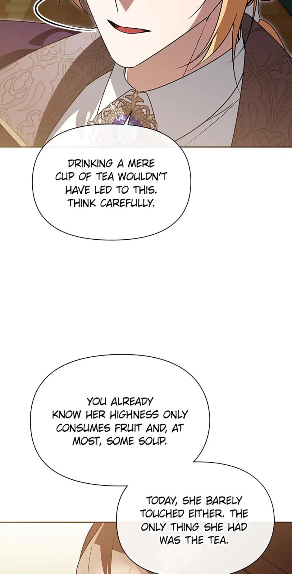 Please Obsess Over Me Chapter 53 – Page 8