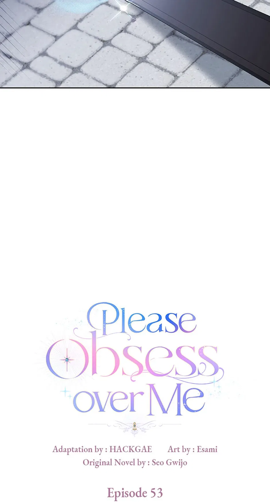 Please Obsess Over Me Chapter 53 – Page 27