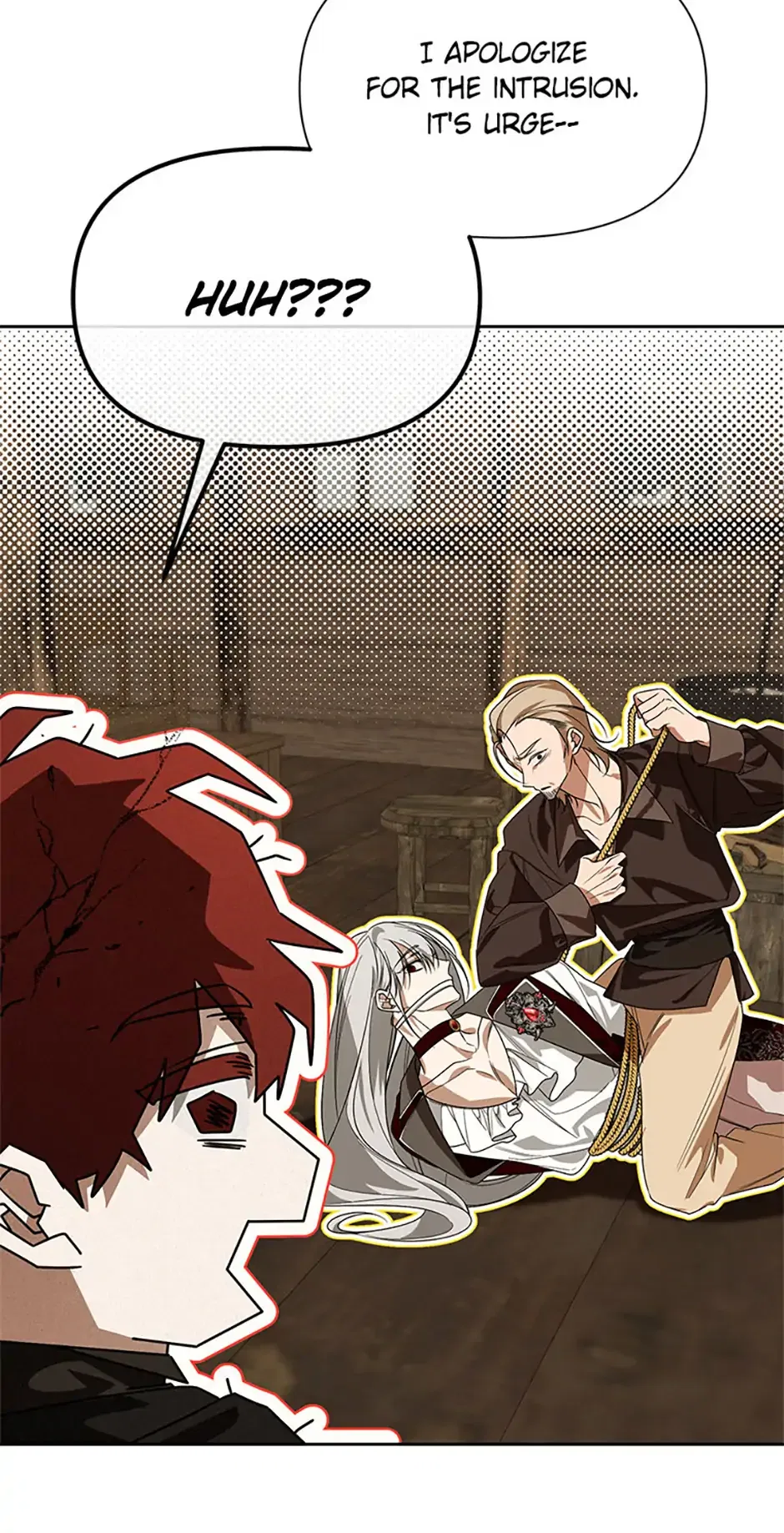 Please Obsess Over Me Chapter 53 – Page 31