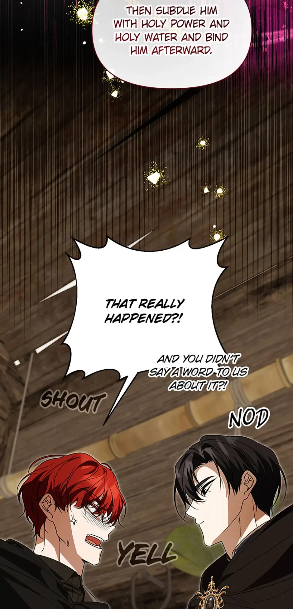 Please Obsess Over Me Chapter 53 – Page 70