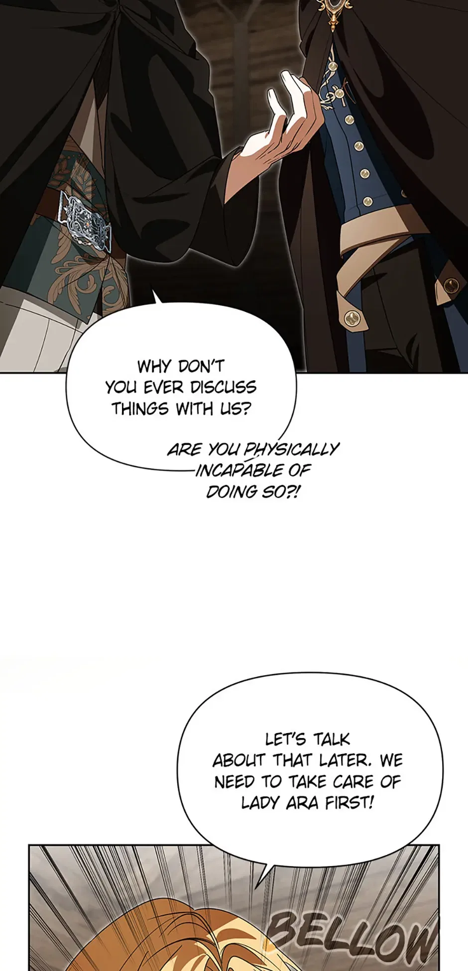 Please Obsess Over Me Chapter 53 – Page 71