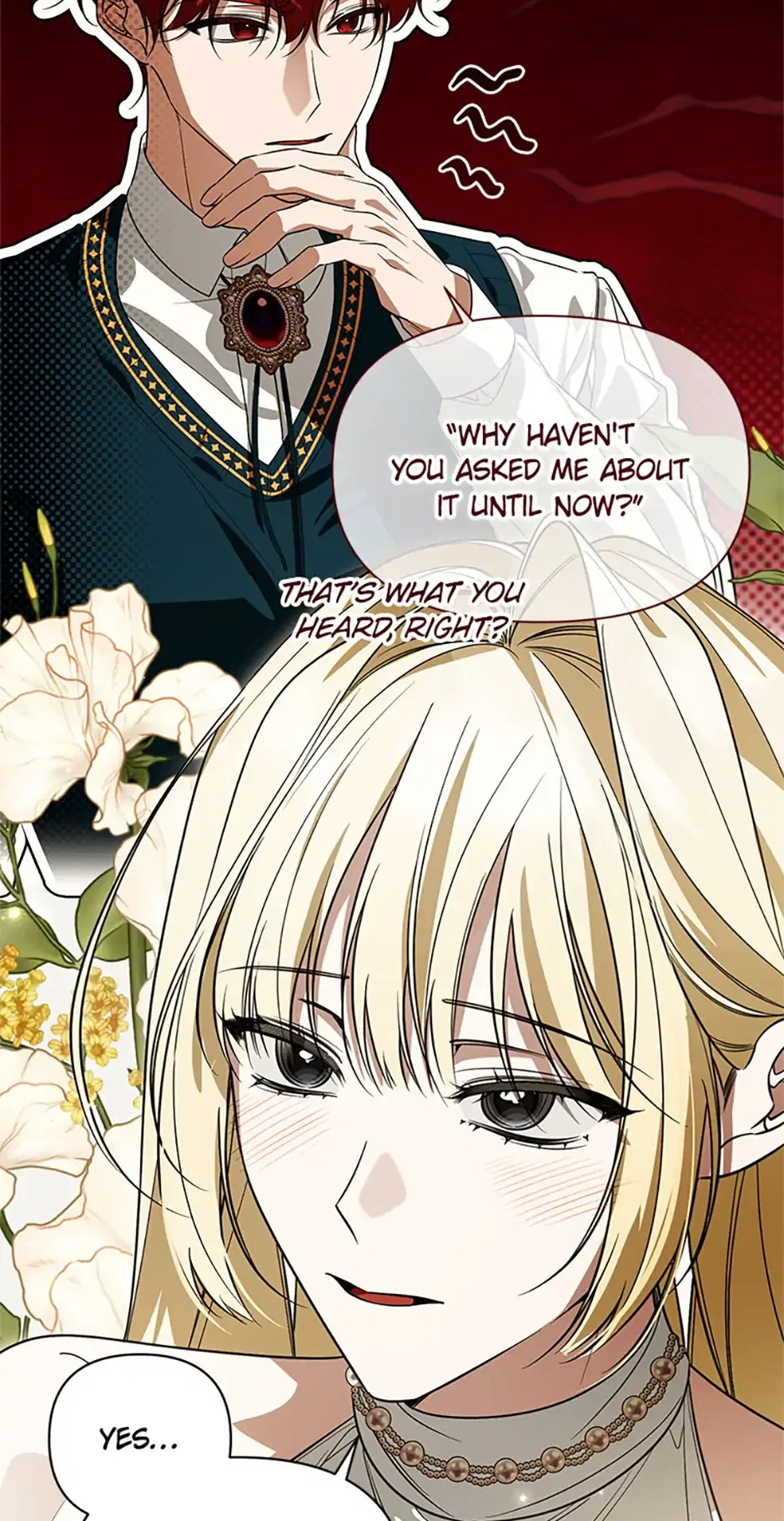 Please Obsess Over Me Chapter 52 – Page 22