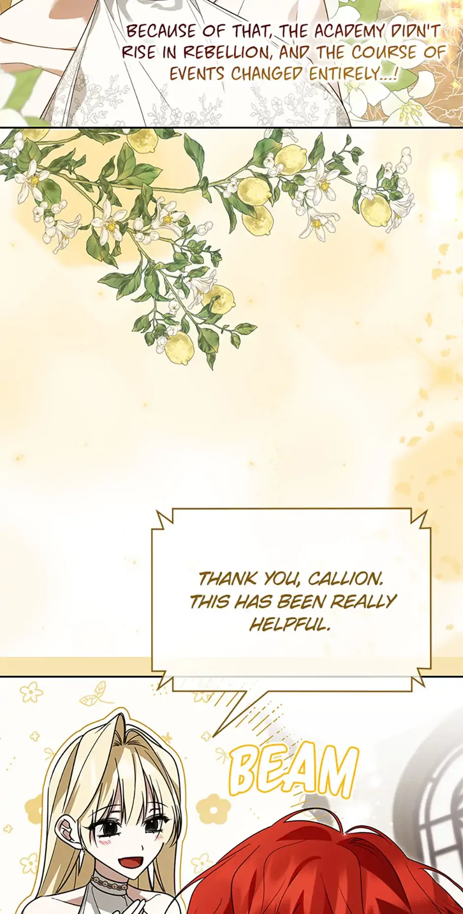Please Obsess Over Me Chapter 52 – Page 35
