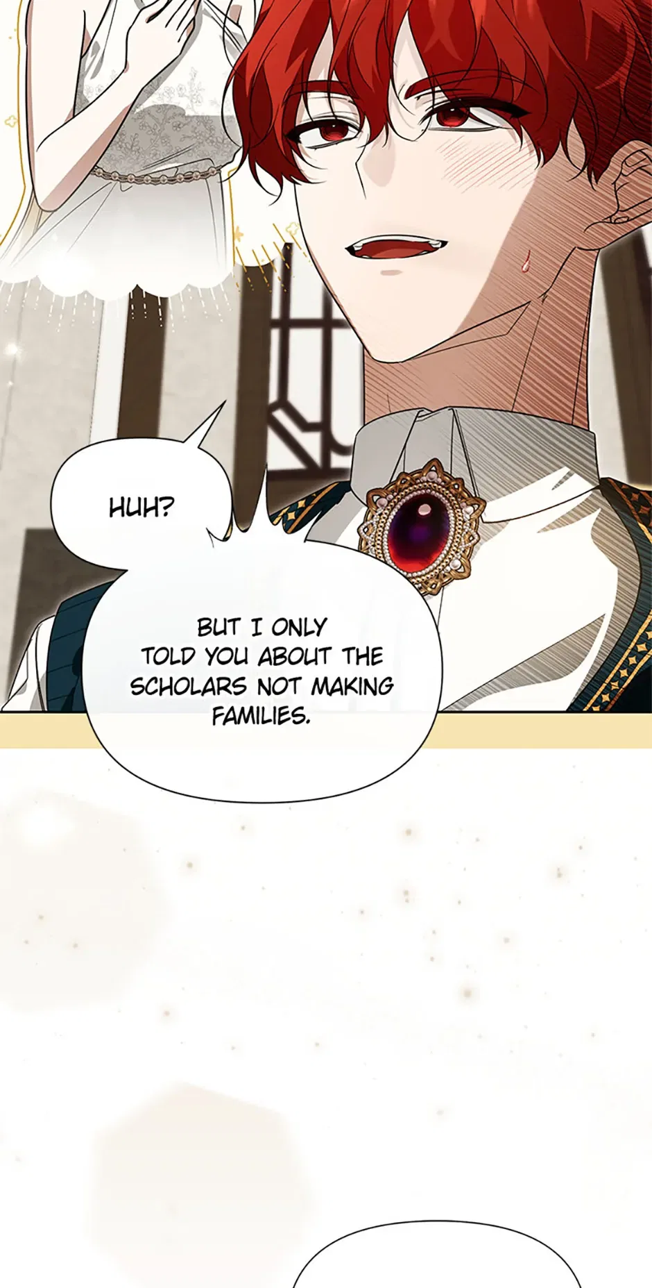 Please Obsess Over Me Chapter 52 – Page 36
