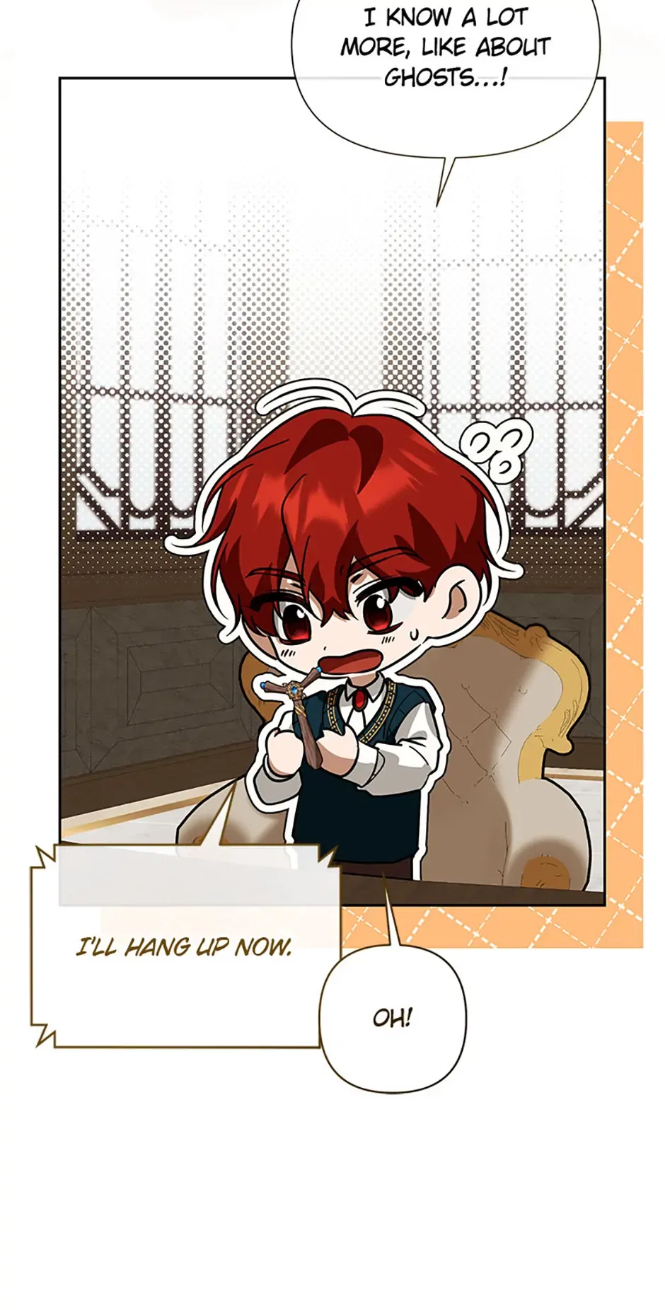 Please Obsess Over Me Chapter 52 – Page 37