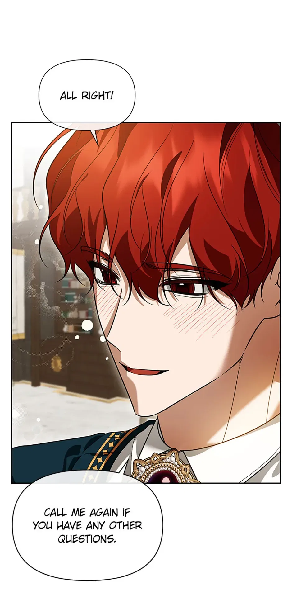 Please Obsess Over Me Chapter 52 – Page 38