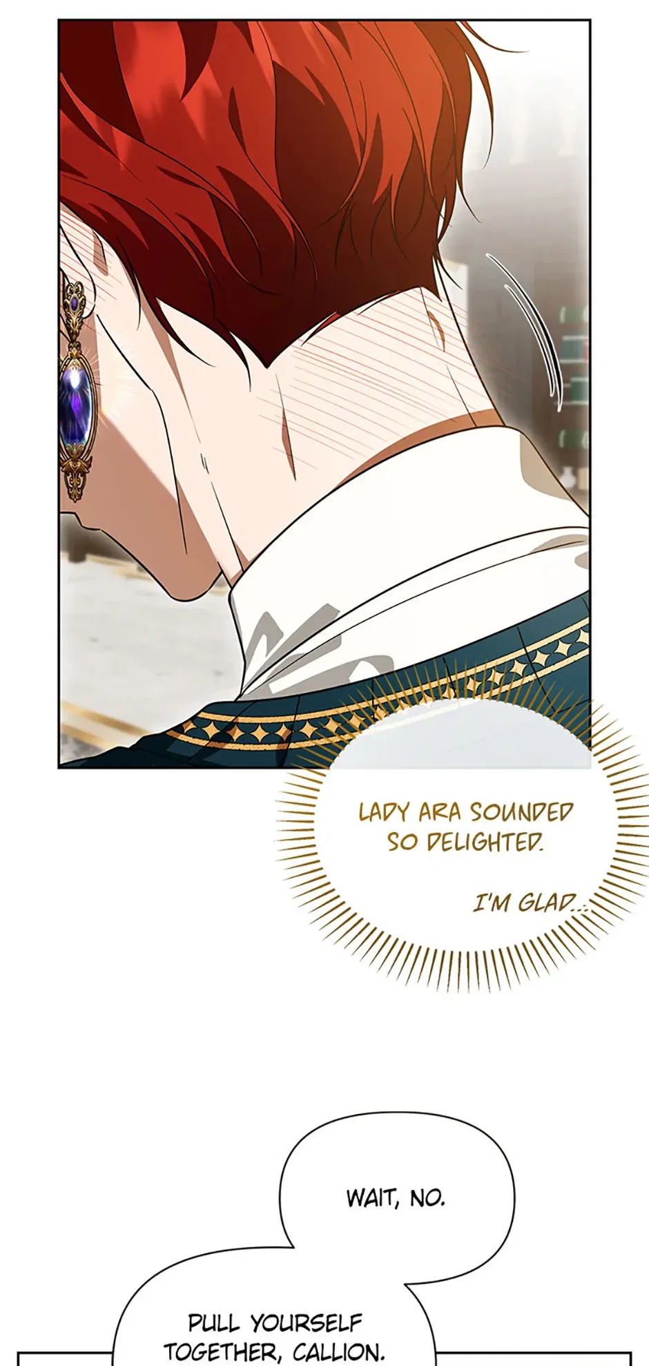 Please Obsess Over Me Chapter 52 – Page 42