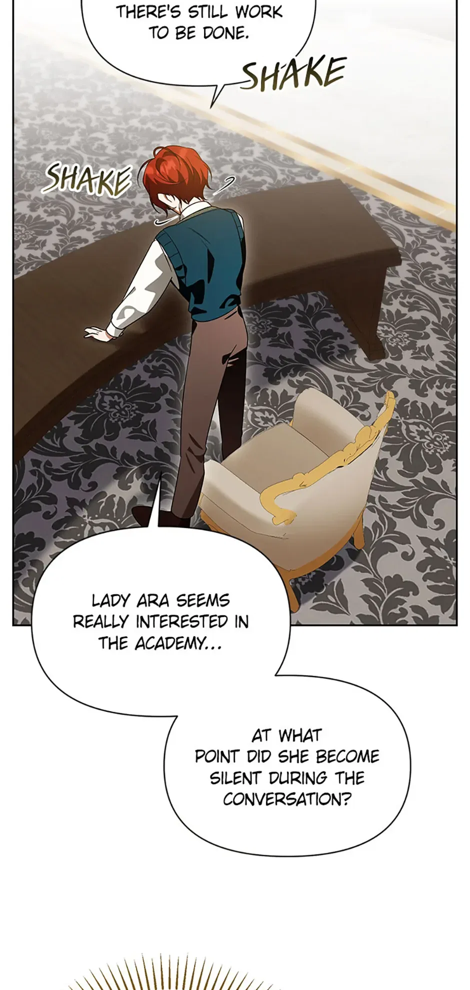 Please Obsess Over Me Chapter 52 – Page 43