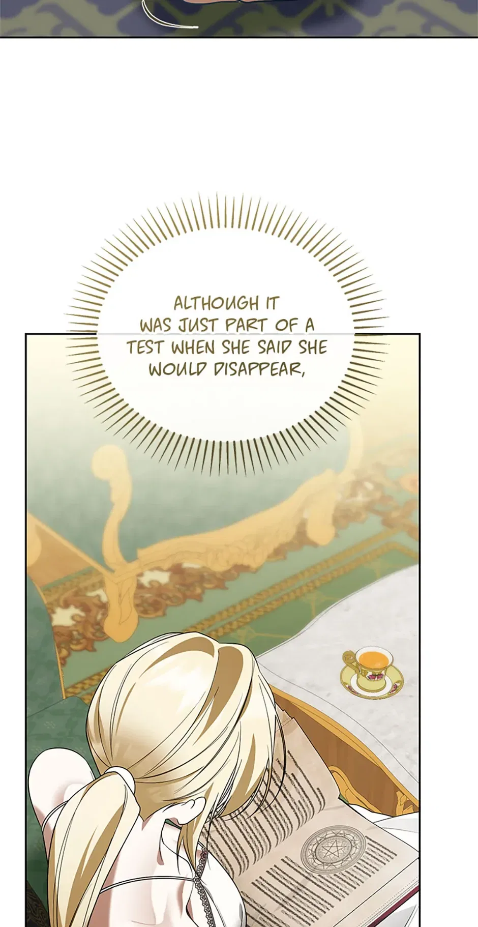 Please Obsess Over Me Chapter 52 – Page 72