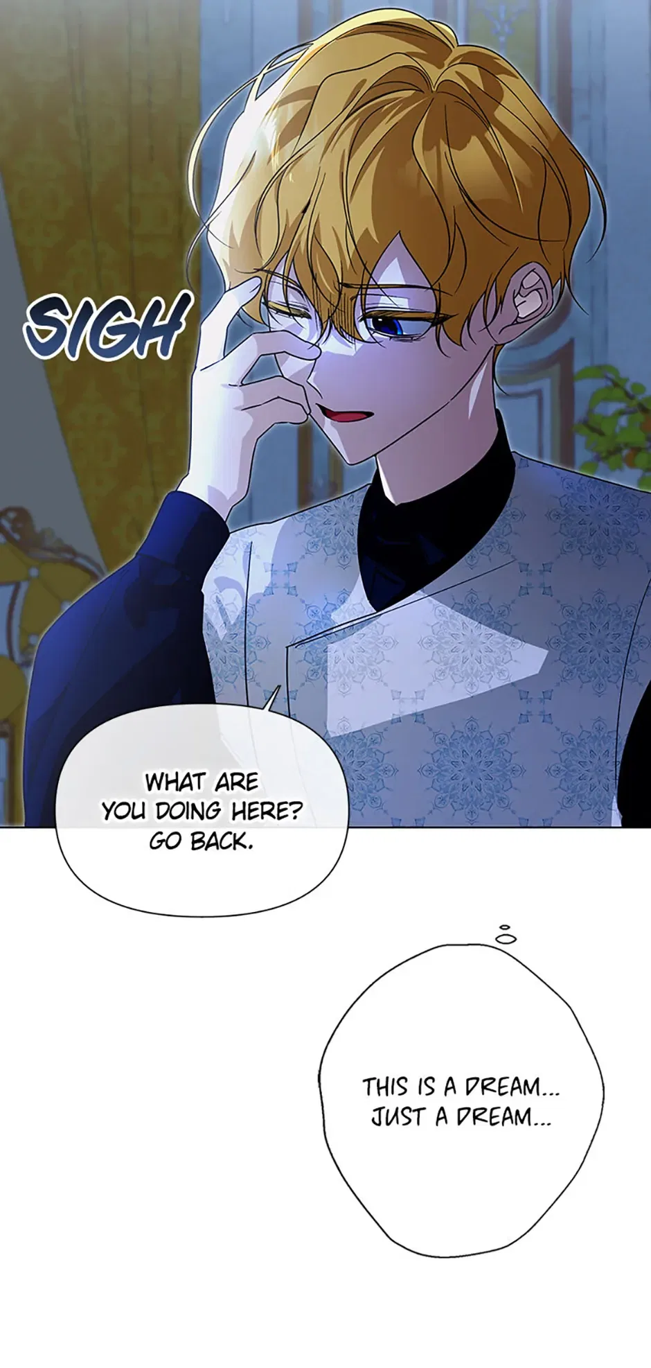 Please Obsess Over Me Chapter 51 – Page 12
