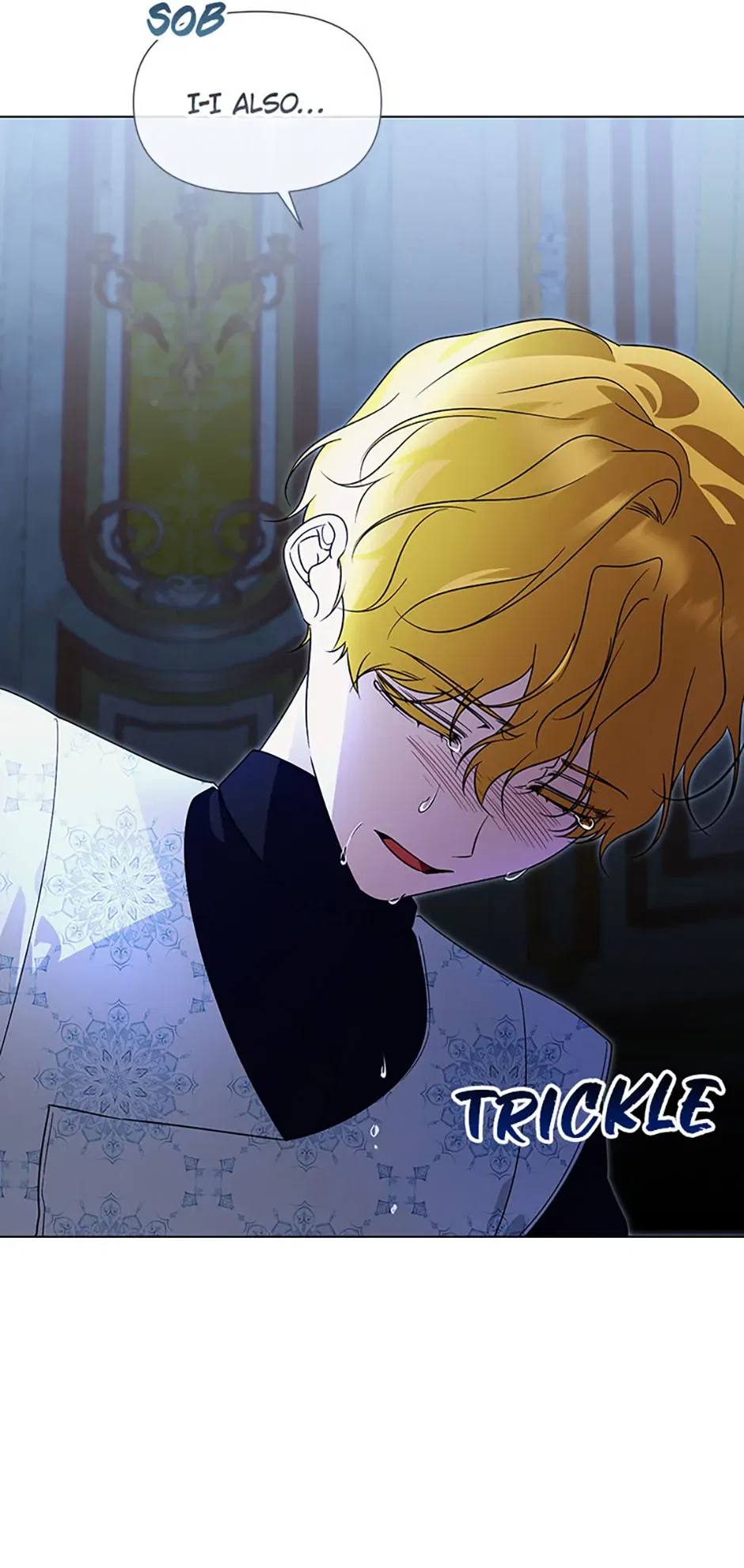Please Obsess Over Me Chapter 51 – Page 40