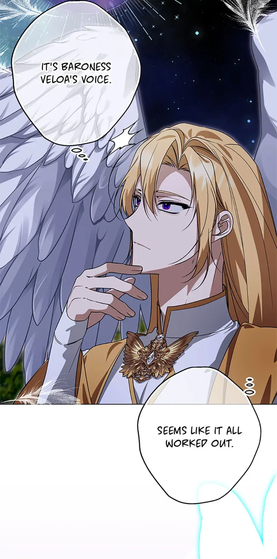 Please Obsess Over Me Chapter 51 – Page 43