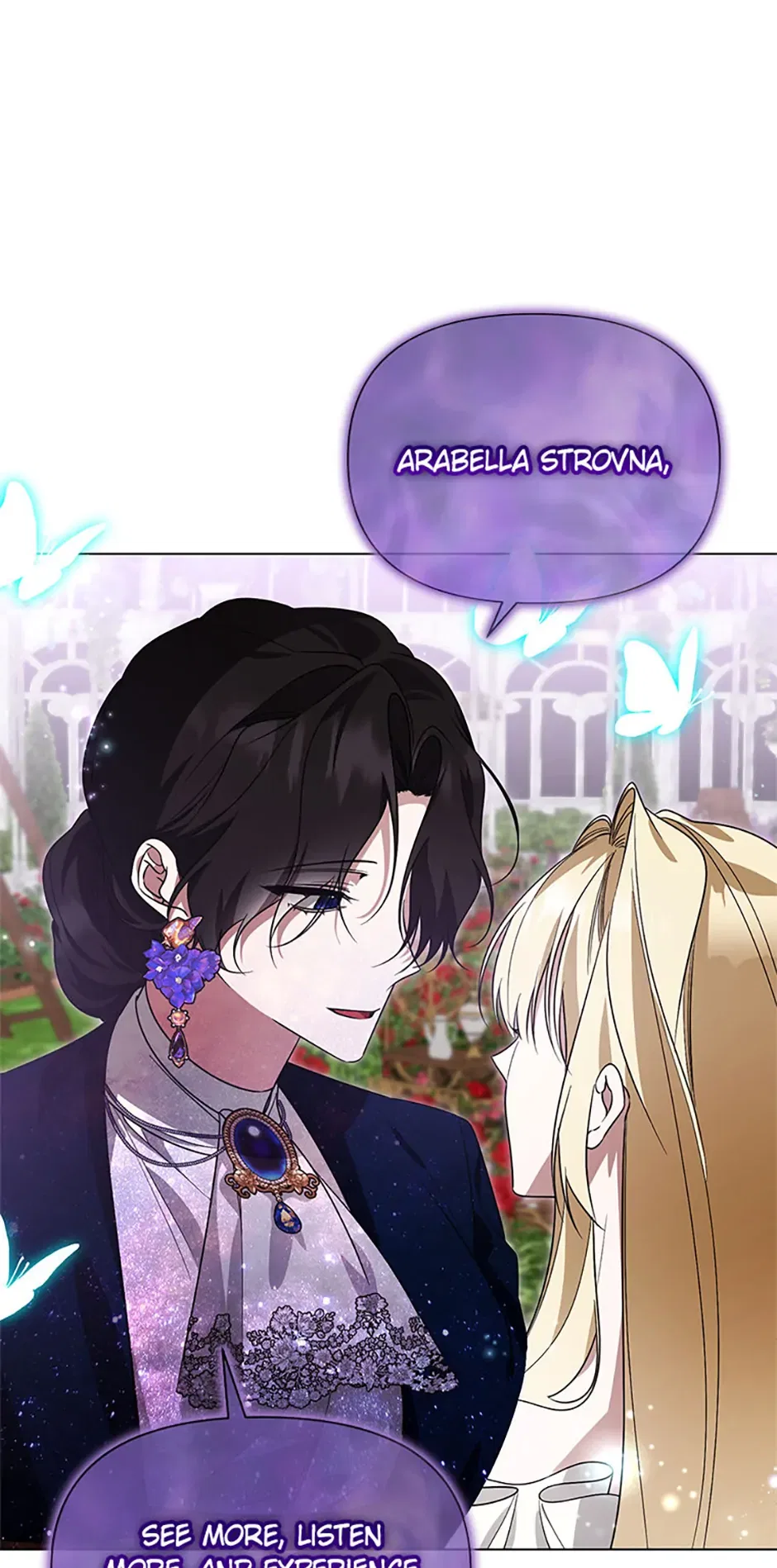 Please Obsess Over Me Chapter 51 – Page 46