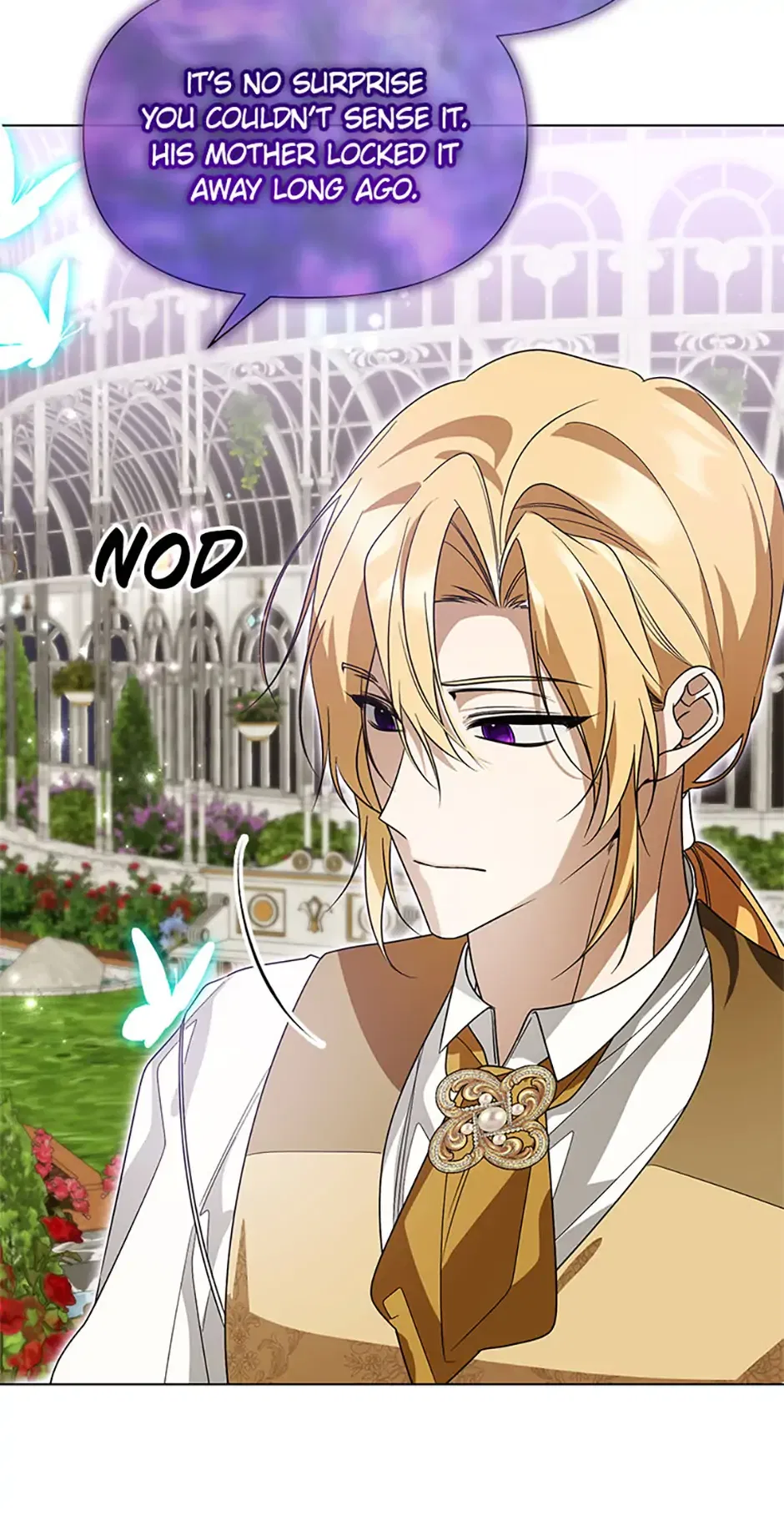Please Obsess Over Me Chapter 51 – Page 51