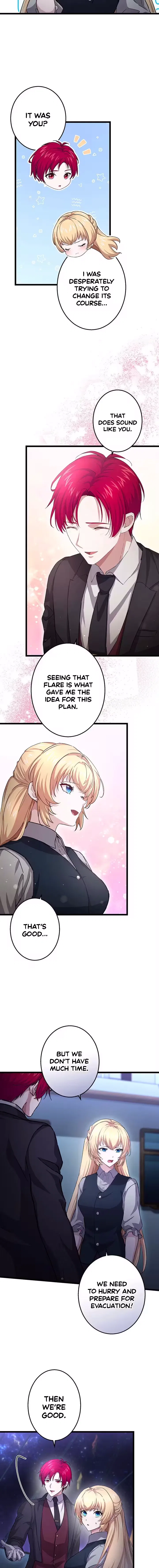 The Girl Who Leapt Through Time to the Titanic Chapter 14 – Page 4