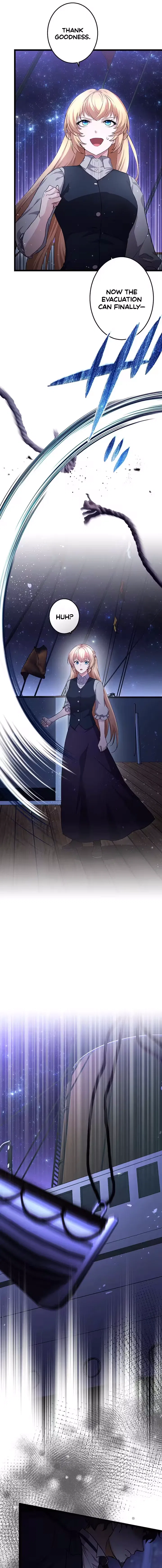 The Girl Who Leapt Through Time to the Titanic Chapter 14 – Page 6