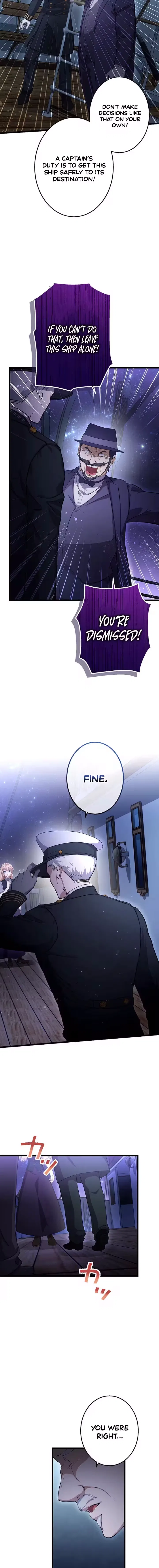 The Girl Who Leapt Through Time to the Titanic Chapter 14 – Page 10