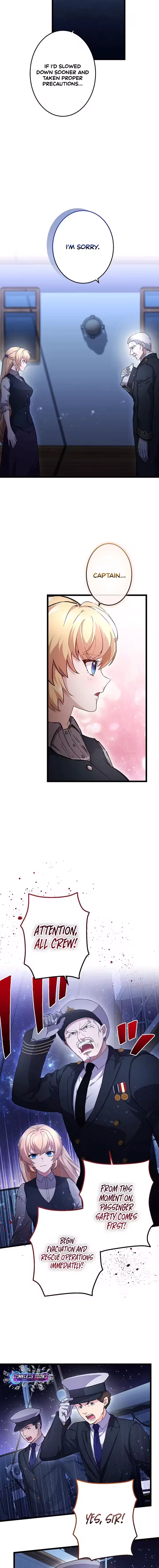 The Girl Who Leapt Through Time to the Titanic Chapter 14 – Page 11