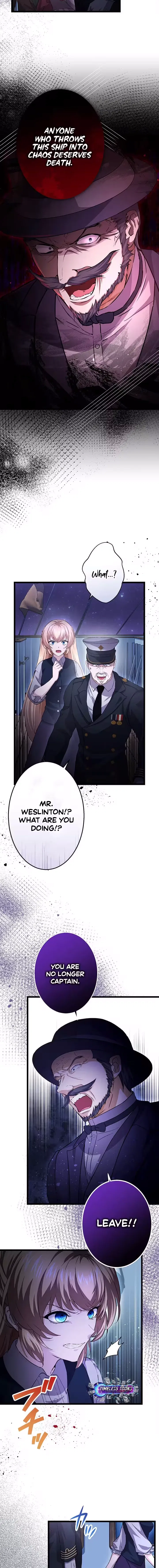 The Girl Who Leapt Through Time to the Titanic Chapter 14 – Page 13