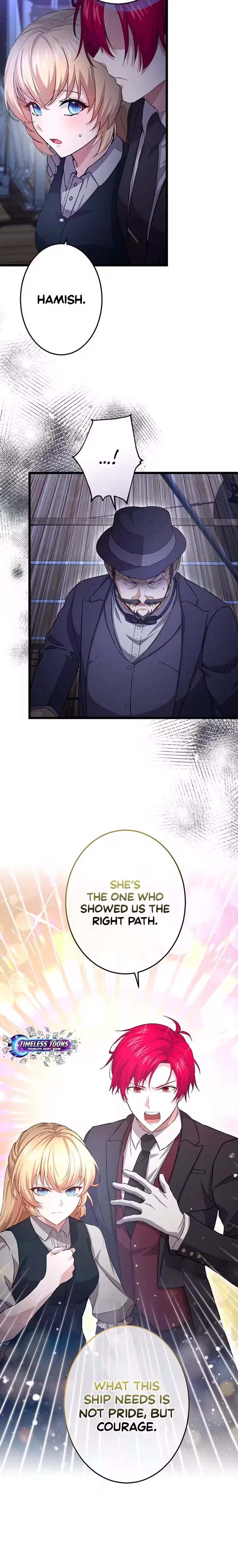 The Girl Who Leapt Through Time to the Titanic Chapter 14 – Page 16