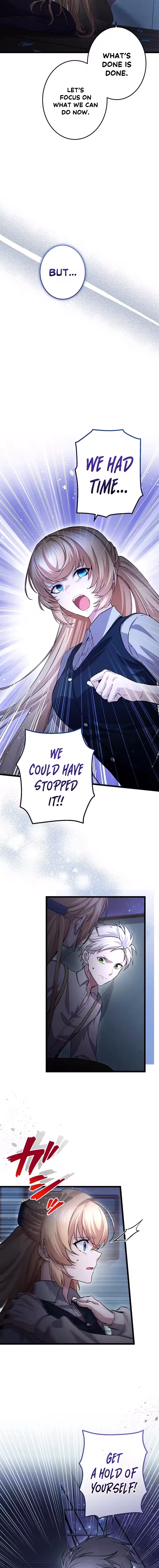 The Girl Who Leapt Through Time to the Titanic Chapter 13 – Page 7