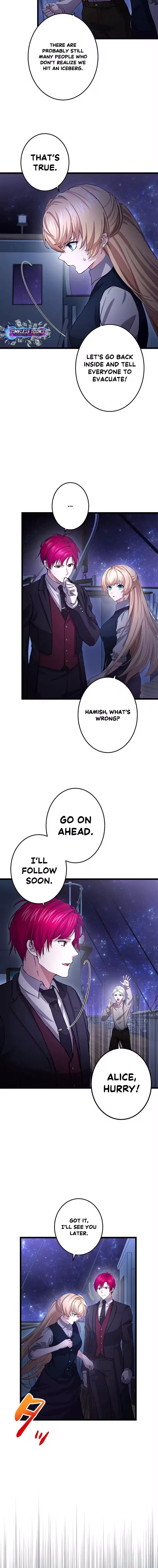 The Girl Who Leapt Through Time to the Titanic Chapter 13 – Page 10
