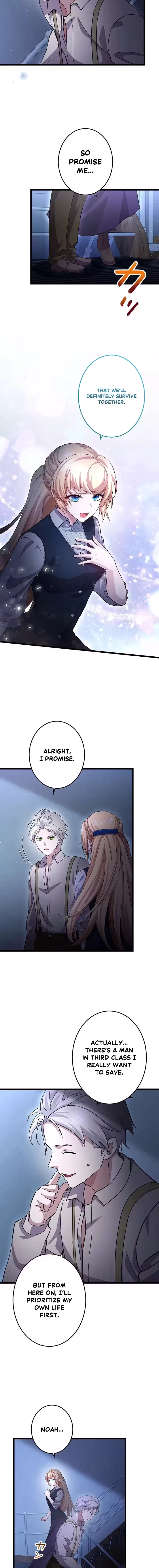 The Girl Who Leapt Through Time to the Titanic Chapter 13 – Page 13