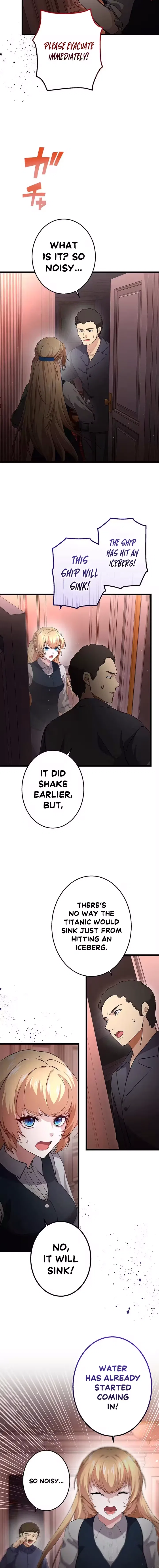 The Girl Who Leapt Through Time to the Titanic Chapter 13 – Page 15