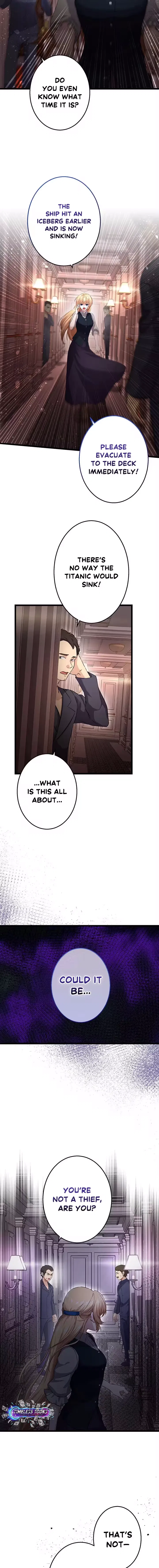 The Girl Who Leapt Through Time to the Titanic Chapter 13 – Page 16