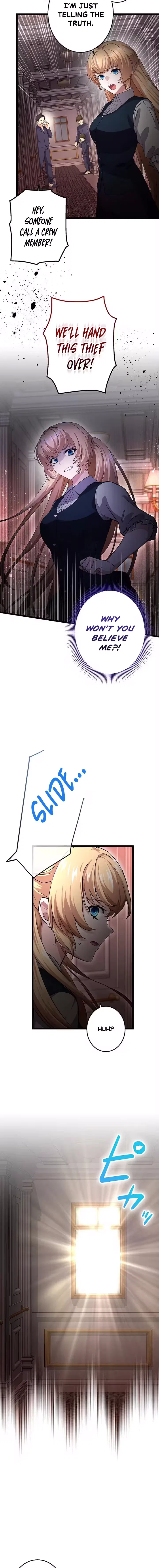 The Girl Who Leapt Through Time to the Titanic Chapter 13 – Page 17