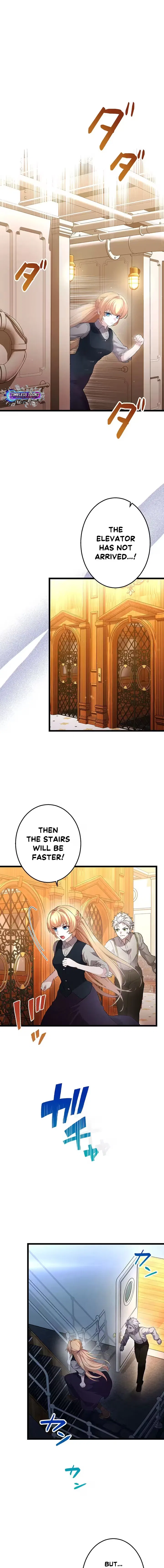 The Girl Who Leapt Through Time to the Titanic Chapter 12 – Page 6