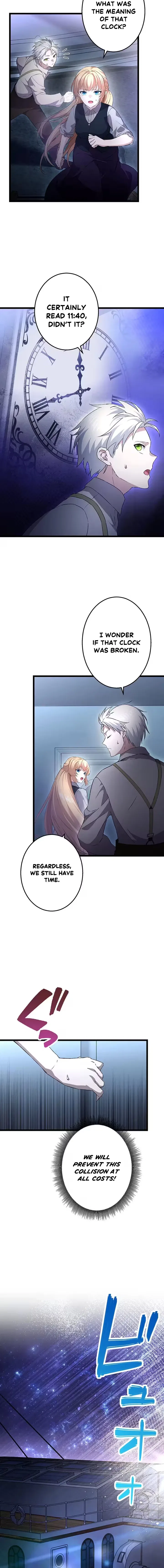 The Girl Who Leapt Through Time to the Titanic Chapter 12 – Page 7