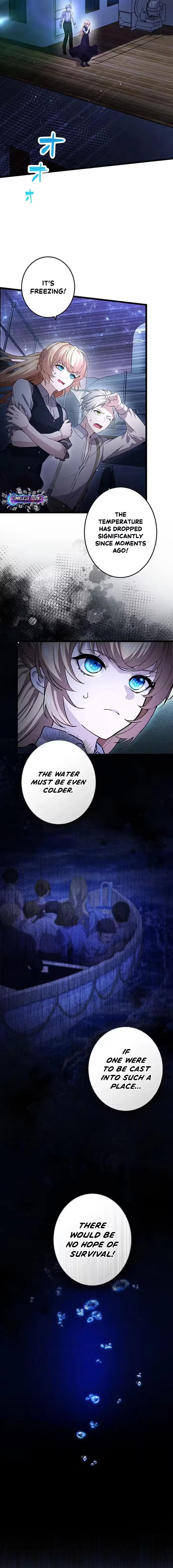 The Girl Who Leapt Through Time to the Titanic Chapter 12 – Page 8