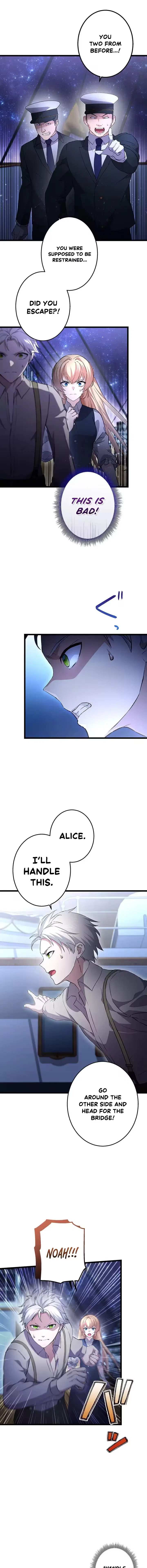 The Girl Who Leapt Through Time to the Titanic Chapter 12 – Page 10