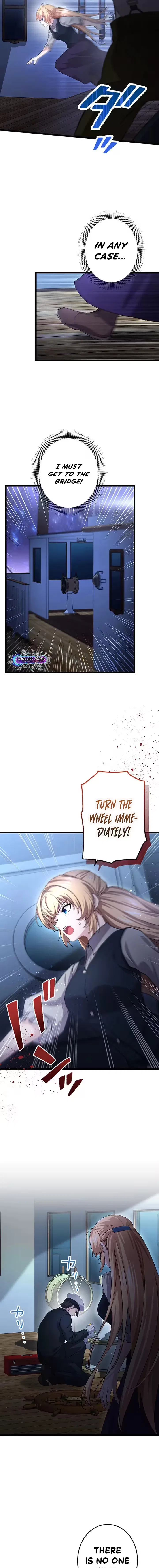 The Girl Who Leapt Through Time to the Titanic Chapter 12 – Page 12