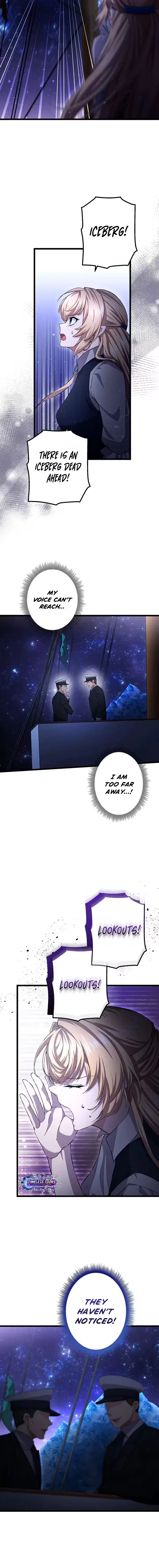 The Girl Who Leapt Through Time to the Titanic Chapter 12 – Page 14