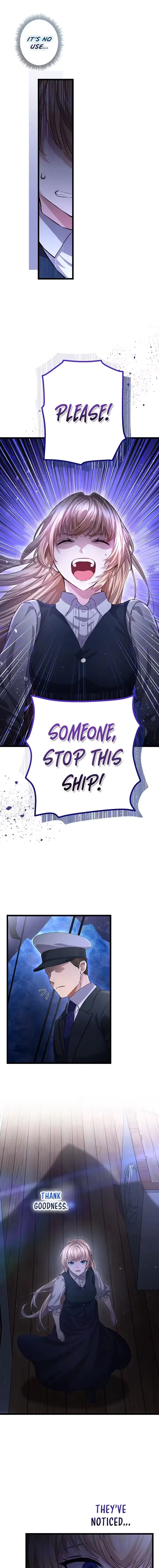 The Girl Who Leapt Through Time to the Titanic Chapter 12 – Page 15