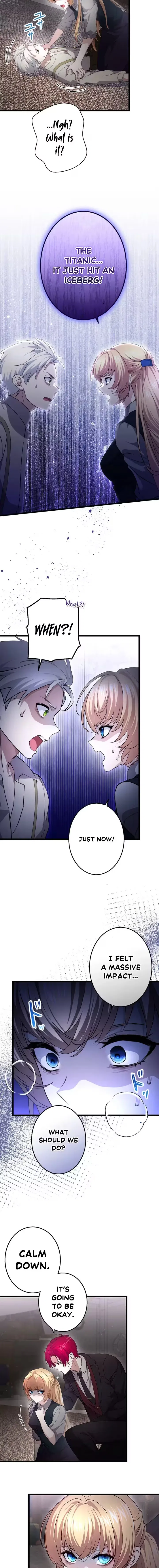 The Girl Who Leapt Through Time to the Titanic Chapter 11 – Page 3