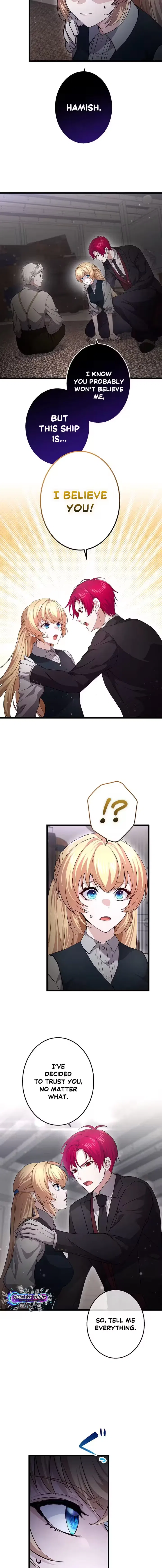 The Girl Who Leapt Through Time to the Titanic Chapter 11 – Page 4